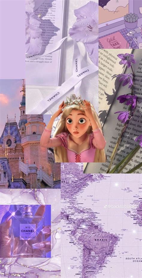 Pin De Zeynep Em Telefon Duvar Ka Tlar Fotos Da Rapunzel Imagem De