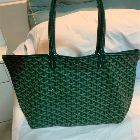 Goyard Bag Luxury Bags And Wallets On Carousell