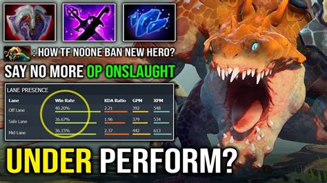 Is This The Most Under Perform New Hero Ever Released Say No More