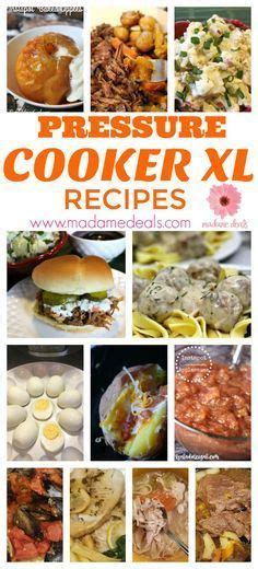 Power pressure cooker xl recipes – Artofit