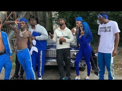 Quando Rondo Leaves The Rolling Crip Gang Lildurk Fba Youtube