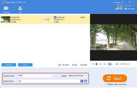 How To Convert YouTube To WAV With Online Tools Rene E Laboratory