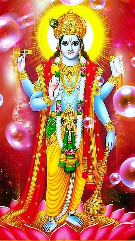 The Ultimate Collection Of Shri Vishnu Hd Images Over Stunning