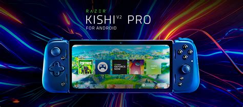 RAZER KISHI V2 PRO RAZER KISHI V2 XBOX EDITIONS Razer Insider