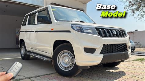 Mahindra Bolero Neo N4 2024 Price Features Mahindra Bolero Neo 2024