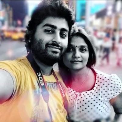 Download Arijit Singh With Wife - Teahub.io