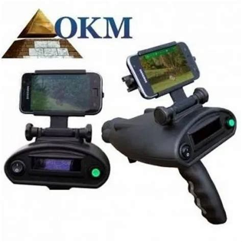 Okm Bionic X4 Long Range Gold Metal Detector At Rs 1200000 Gold Metal