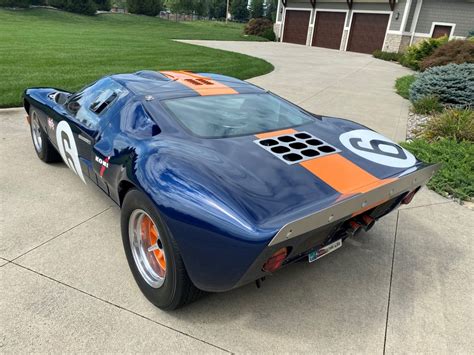 Gt40 Mki Holley Motorsport