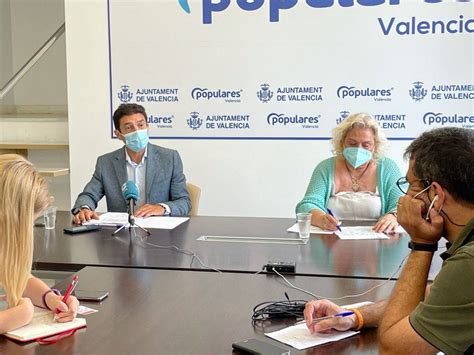 ORA Zona Azul Valencia El PP denuncia que el Ayuntamiento recaudará