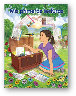 LIBROS DE LECTURA PARA PRIMARIA Mi Recurso Educativo