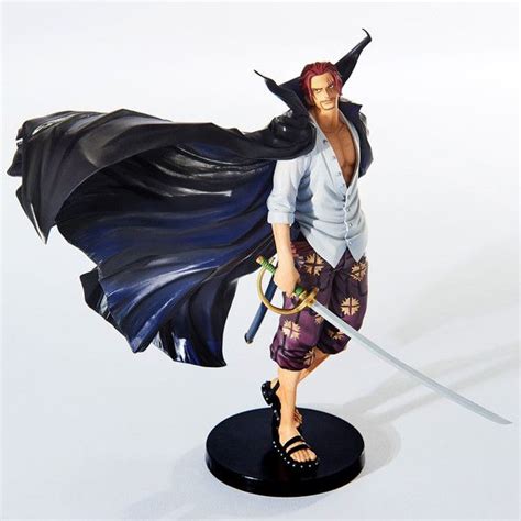 One Piece Akagami No Shanks Figure Colosseum Scultures Zoukeiou