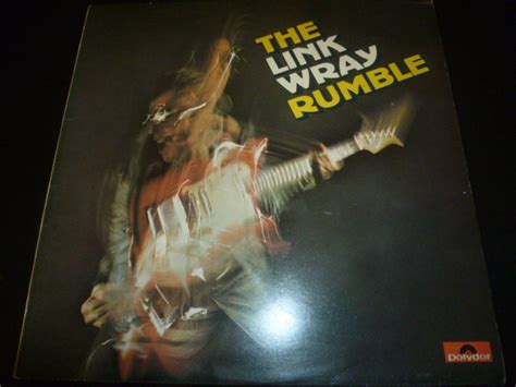 Link Wray The Link Wray Rumble Exile Records