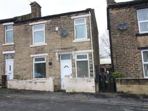 2 Bed Semi Detached House For Sale In Perseverance Street Wyke