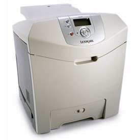 Lexmark C524n Review 2007 PCMag UK