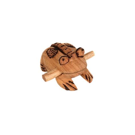 Wooden Frog Instrument - Etsy