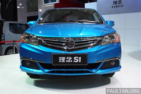 Everus S Facelift Debuts At Auto Shanghai Last Generation Honda