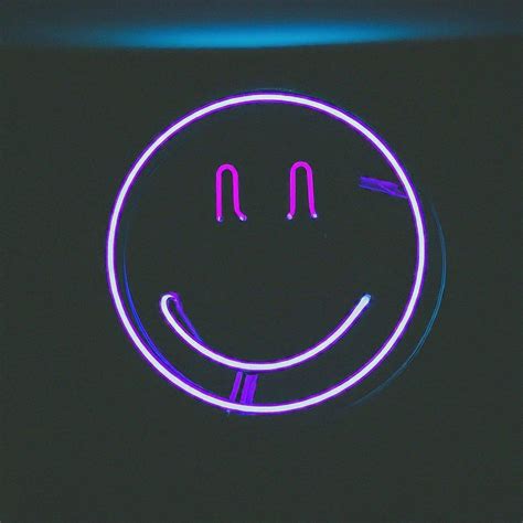 Smiley Face| LED Neon Sign| Neonific