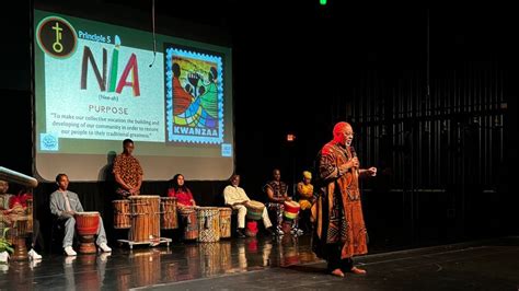 Community comes together at West Las Vegas Library Theater to celebrate ...