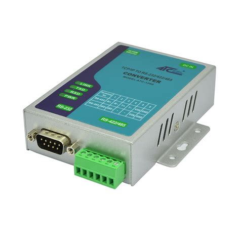 Serial To Ethernet Converter Tcp Ip To Serial Atc Serial