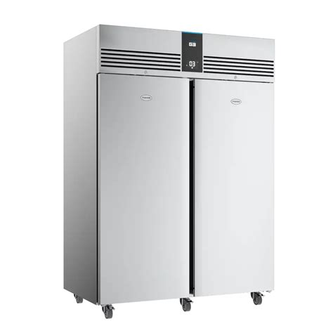 Foster Cabinet Double Door Freezer 1350 Ltr Regethermic