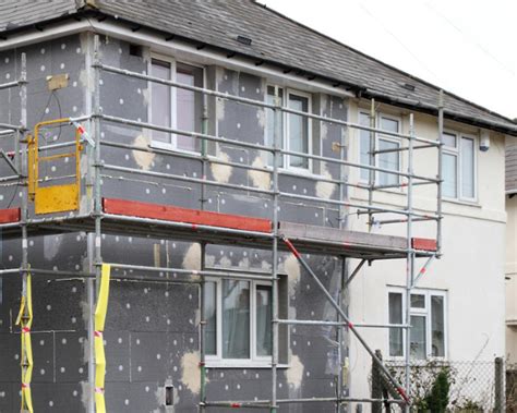 External Wall Insulation | Grants For You