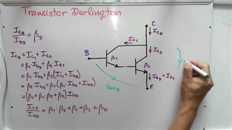 Configuraci N Darlington Youtube