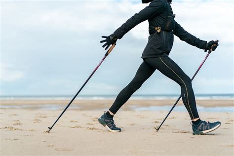 Odchudzanie A Nordic Walking Ile Chodzi Eby Schudn