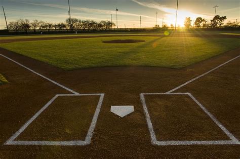 5 Steps for a Perfect Baseball Swing