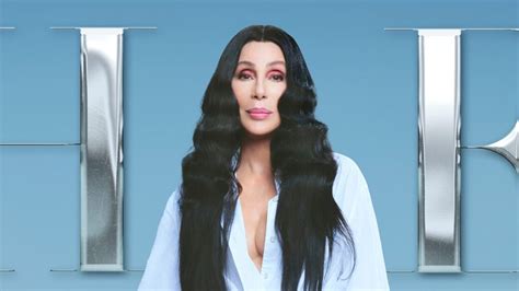 Cher Shares Christmas Album Cover And It S Got Snow Baubles And The