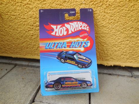 Ford Thunderbird Pro Stock Hot Wheels Ultra Hots Aukro