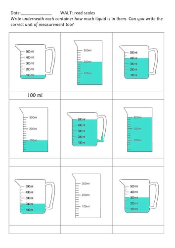 Ks1 Reading Capacity Scales Teaching Resources