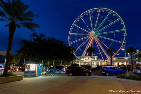 Pier Park Panama City Beach Florida Attraction Review