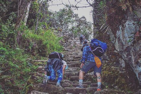 Consejos Que Debes Saber Antes De Recorrer El Camino Inca A Machu