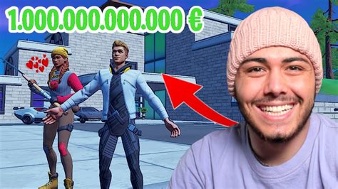 Alle Lieben Lachian Den Sch Nsten Und Reichsten Mann In Fortnite Life