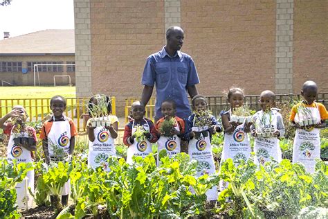 25 Years Of Impact Afrika Tikkuns Myschool Myvillage Myplanet