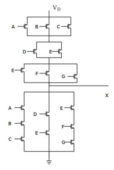 Solved Determine The Transistor Sizes For The Circuits Chegg