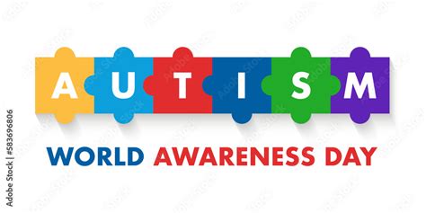 world autism awareness day - World Autism Awareness month announcement ...