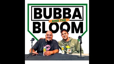 Bubba The Bloom 60 ME Vs 2nd Chance Draft ADP Fallers YouTube