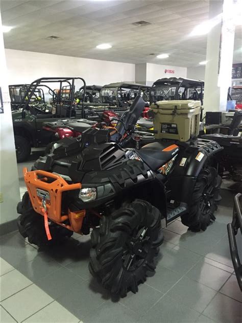 Polaris Sportsman Xp 1000 High Lifter Edition Motorcycles For Sale