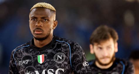 Naples Osimhen aurait déjà choisi son futur club