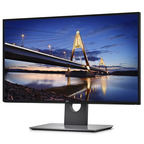 Dell Led Ultrasharp U D Ecran Pc Ldlc Mus Ericorde