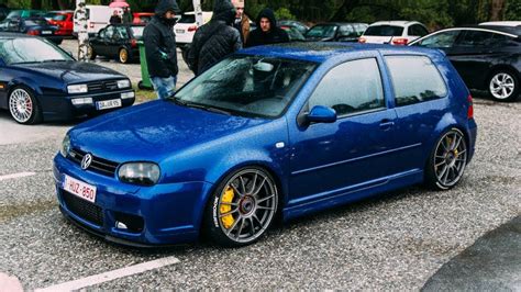 Golf 4 R32 Tuning