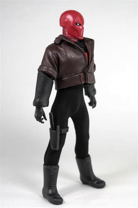 Dc Heroes Red Hood Px Previews Exclusive Mego Figure