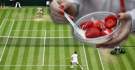 Wimbledon Jakie są ceny na kortach Truskawki nie podrożały od wielu lat