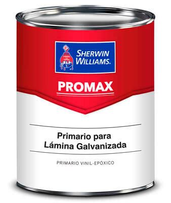 Cat Para Primario Lamina Galvanizada Sherwin Williams