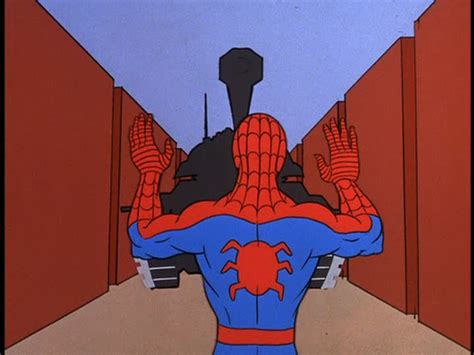 Spider Man Tv 1967 Season 1 Episode 16 Story 2 In Tv Shows