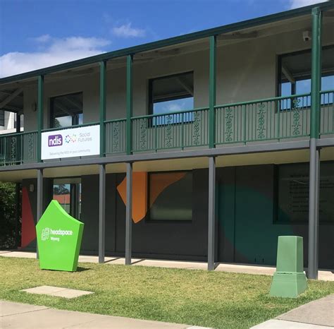 Headspace Wyong Youth Mental Health Centre Services