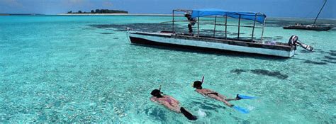 The Worlds Best Places To Snorkel