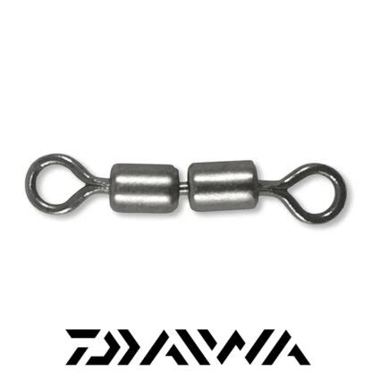 Daiwa N Zon Double Barrel Swivel Anglerwelt Net