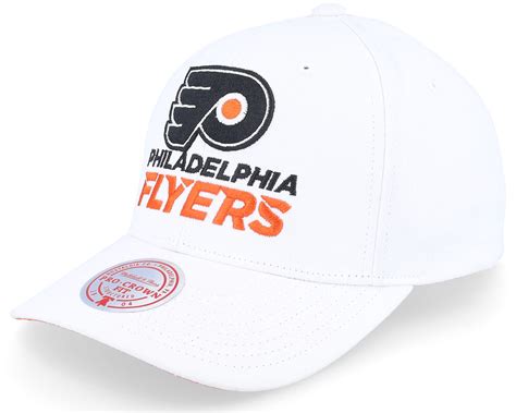 Philadelphia Flyers All In Pro White Adjustable | Hatstoreworld.com